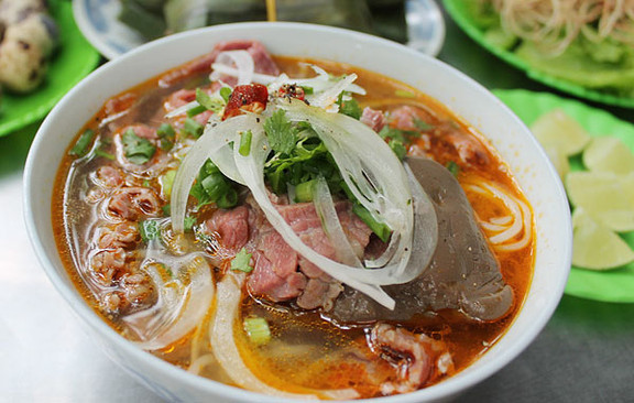 Nghĩa - Bún Bò & Cháo Lòng