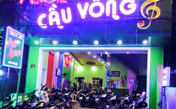 Cầu Vồng Karaoke