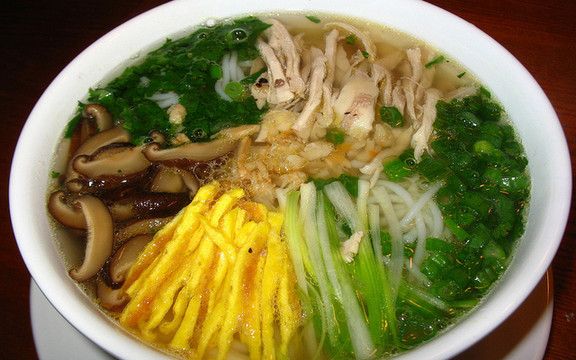 Bún Thang - Cát Dài