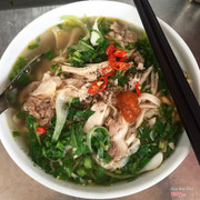 Bún thang