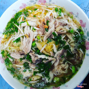 bún thang