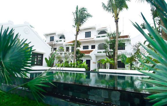 Muca Hoi An Boutique Resort & Spa