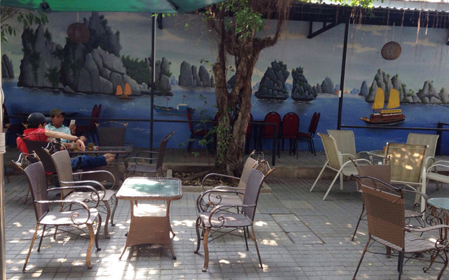 Now Cafe - Cafe Sân Vườn