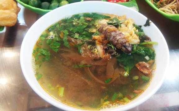 Bánh Đa Cua, Bánh Đa Bò - Lương Khánh Thiện