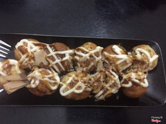 Takoyaki 