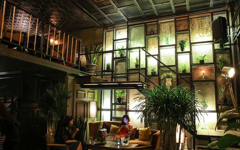Snuffbox Bar ở Quận 1, TP. HCM | Foody.vn