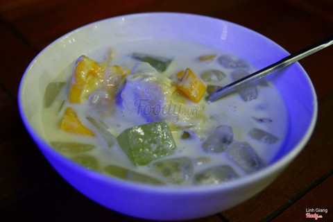 Địa điểm bán chè thái thơm ngon