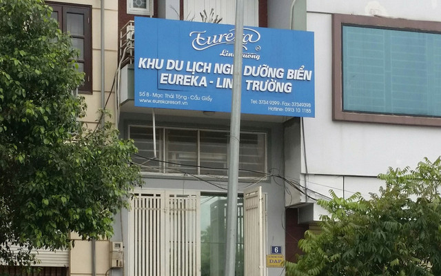 Phòng Vé Eureka Linh Trường