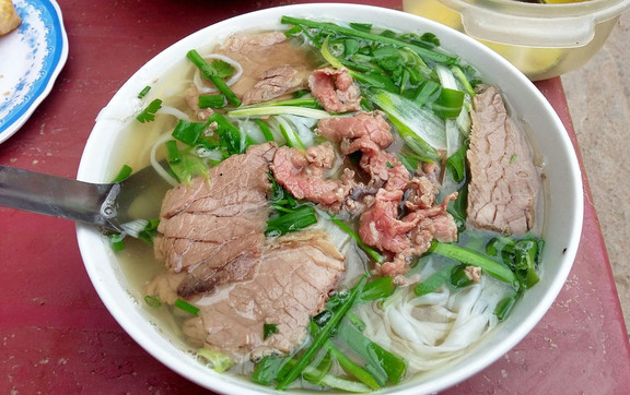 Mạnh Thắng - Phở Bò & Cơm Rang