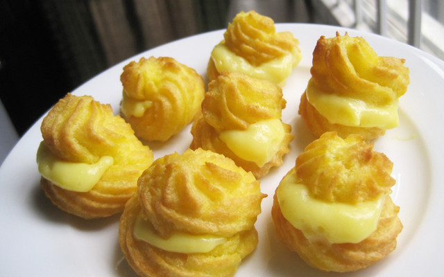 Bánh Choux Nhà Làm - Shop Online