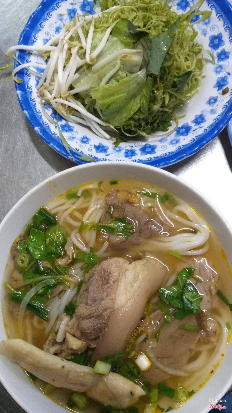 Bún bò Huế