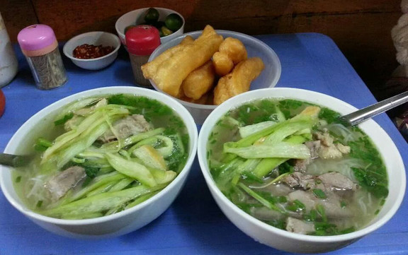 Dần Quán - Bún Dọc Mùng & Bia Hơi