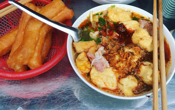 Bún Riêu Gánh