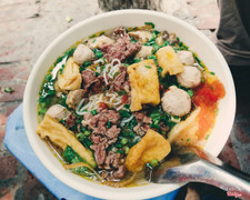 Bún riêu