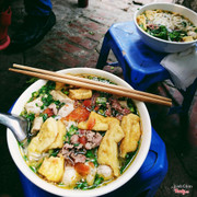 Bún riêu