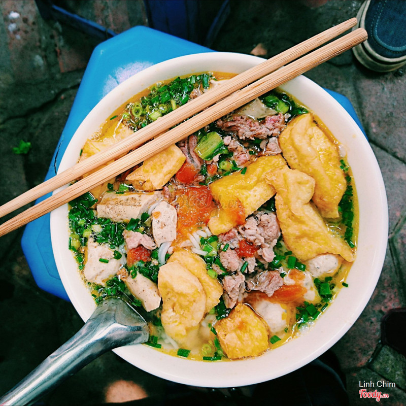 Bún riêu