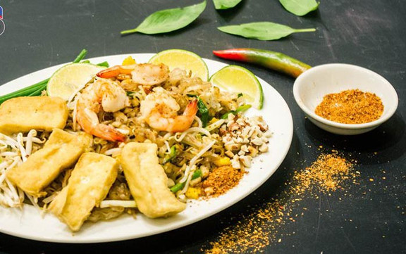 Tuk Tuk - Ẩm Thực Thái Lan