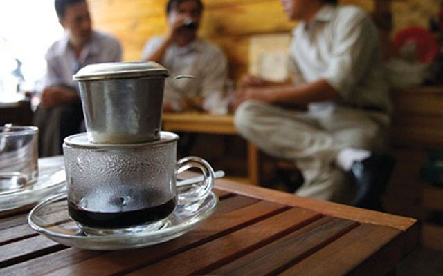 Nâu Coffee