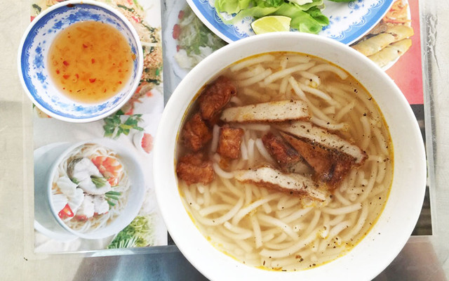 Đặc Sản Cam Ranh Cô Xí - Bánh Canh Chả Cá & Bún Cá