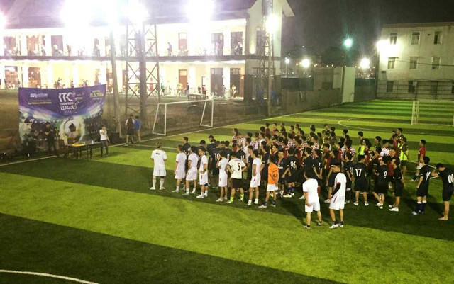 Sân Bóng Viettel 2