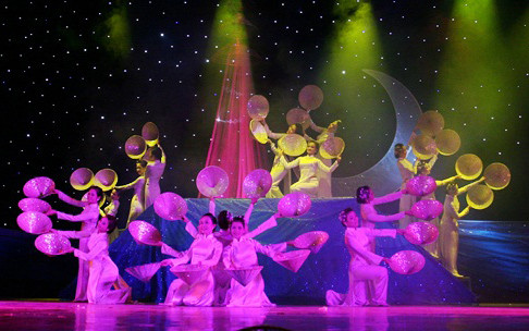 Nhà Hát Nghệ Thuật Ca Kịch Huế