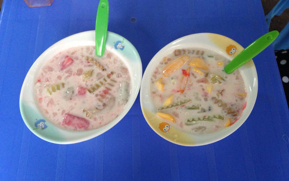 Ăn Vặt Quán - Trần Cung