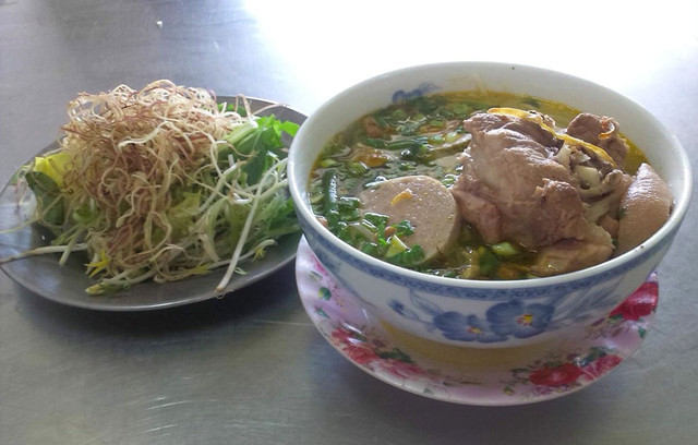 Bún & Phở Bò - Duy Tân