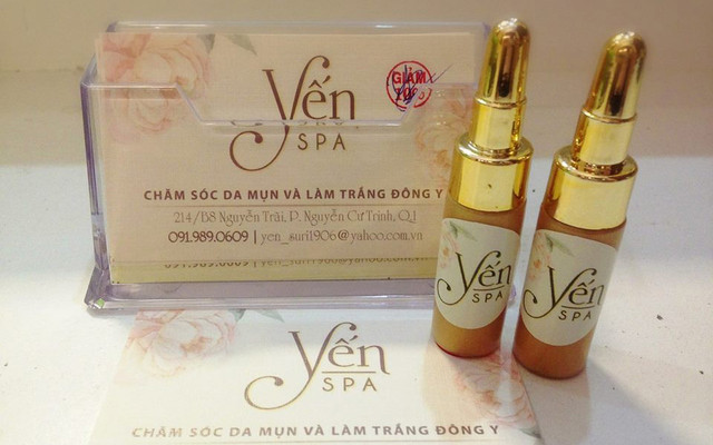 Yến Spa