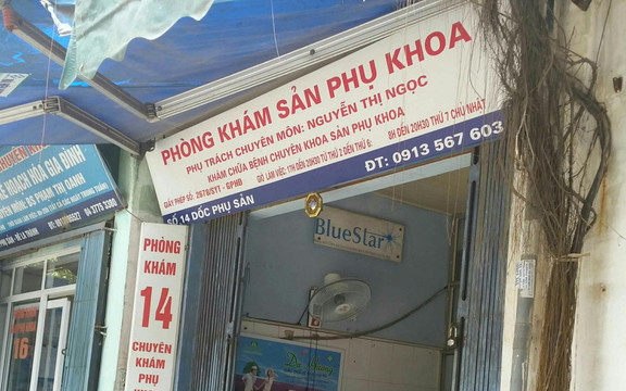 Phòng Khám Sản Phụ Khoa - 14 Dốc Phụ Sản