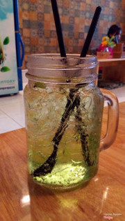 Mojito bạc hà 20k