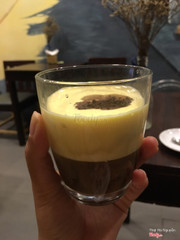 Cafe trứng