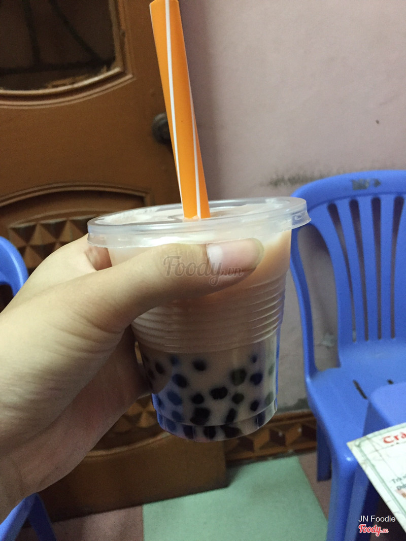 Trà sữa dưa hấu