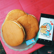Bánh rán của Doraemon