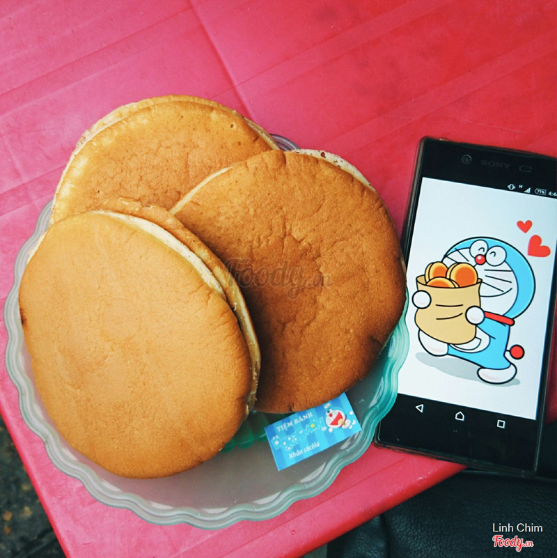 Bánh rán của Doraemon