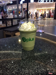 Matcha đá xây