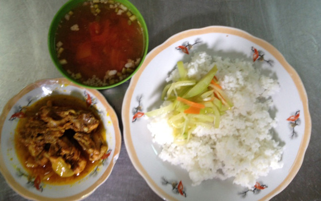 Cơm Tự Chọn - Lê Trọng Tấn