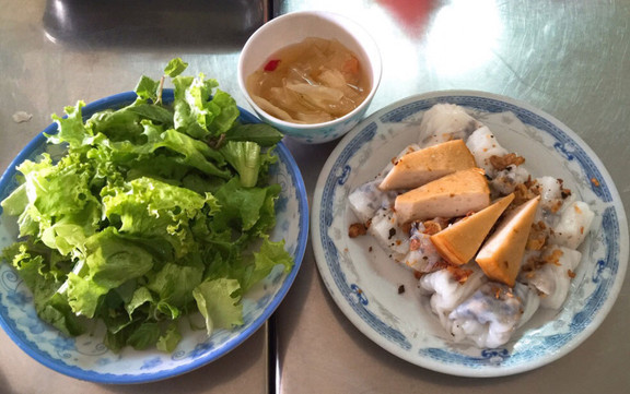 Điểm Ăn Sáng - Bún & Bánh Cuốn