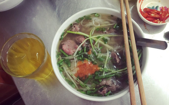 Thủy - Bún Các Loại