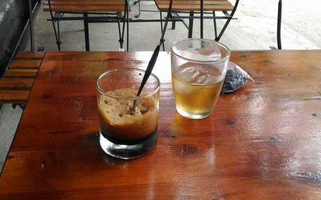 Coffee Đinh Lễ