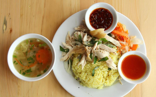 Tiệm Cơm Như Ý