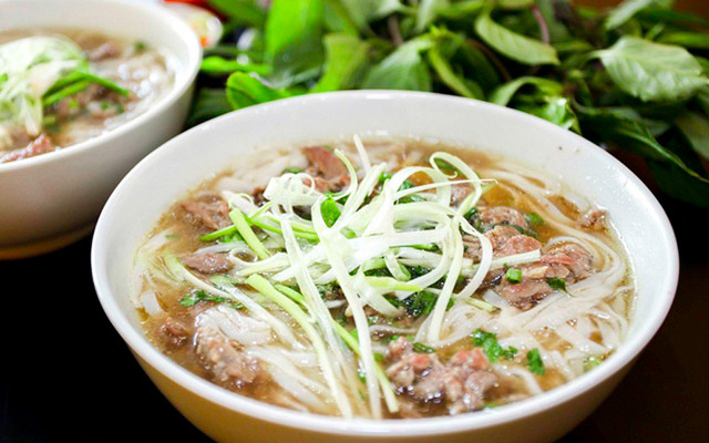 Nhà Hàng Hải Đức - Cơm & Phở Bò