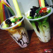 Trà sữa nhỏ