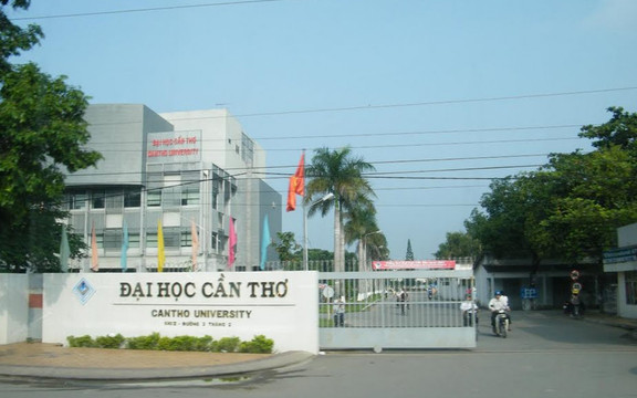 Trường Đại Học Cần Thơ