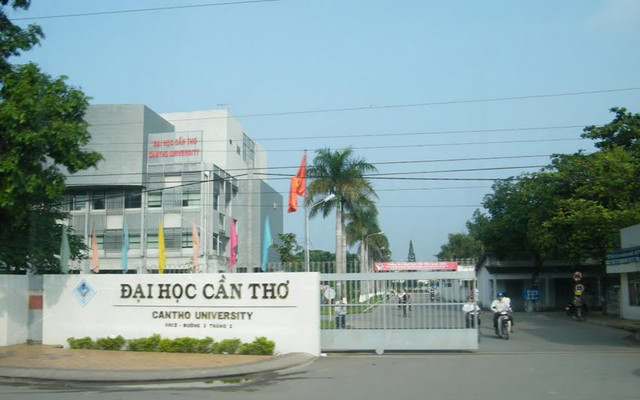 Trường Đại Học Cần Thơ