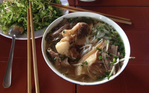 Trúc Quỳnh - Bún Bò, Bún Giò & Bún Riêu