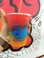 Froster loại nhỏ 12k/ cốc