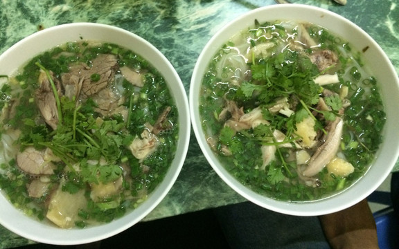 Quán Phở Ngọc Vy