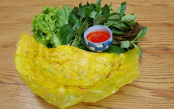 Bánh Ướt & Bánh Xèo Miền Tây