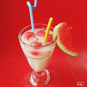 Trà gạo rang dưa hấu