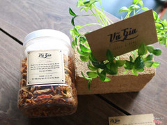 chỉ với 120k cho hộp 250 gram...